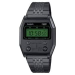 Casio A1100B-1DF Kol Saati, Siyah, Standart