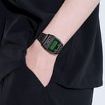 Casio A1100B-1DF Kol Saati, Siyah, Standart