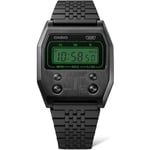 Casio A1100B-1DF Kol Saati, Siyah, Standart