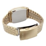 Casio A1100G-5DF Kol Saati, Altın Sarısı, Standart