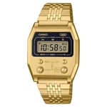 Casio A1100G-5DF Kol Saati, Altın Sarısı, Standart