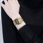 Casio A1100G-5DF Kol Saati, Altın Sarısı, Standart