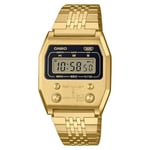 Casio A1100G-5DF Kol Saati, Altın Sarısı, Standart