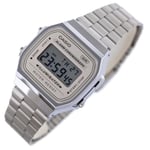 Casio A168WA-8AYDF Kol Saati, Gri, Standart