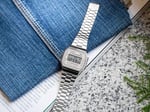 Casio A168WA-8AYDF Kol Saati, Gri, Standart