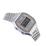 Casio A168WA-8AYDF Kol Saati, Gri, Standart