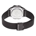 Casio A171WEMB-1ADF Kol Saati, Siyah, Standart
