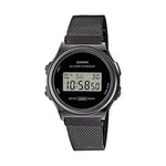 Casio A171WEMB-1ADF Kol Saati, Siyah, Standart