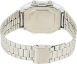 Casio A178WA-1ADF Retro Unisex Kol Saati, Gri, Standart