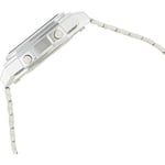 Casio A178WA-1ADF Retro Unisex Kol Saati, Gri, Standart