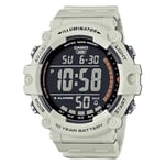 Casio AE-1500WH-8B2VDF Kol Saati, Krem, Standart