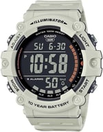 Casio AE-1500WH-8B2VDF Kol Saati, Krem, Standart