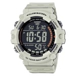 Casio AE-1500WH-8B2VDF Kol Saati, Krem, Standart