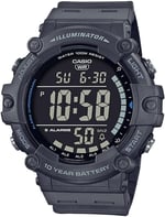 Casio AE-1500WH-8BVDF Kol Saati, Gri, Standart