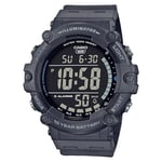 Casio AE-1500WH-8BVDF Kol Saati, Gri, Standart