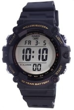 Casio AE-1500WHX-1AVDF Kol Saati, Lacivert, Standart