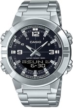 Casio AMW-870D-1AVDF Kol Saati, Gri, Standart