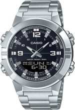 Casio AMW-870D-1AVDF Kol Saati, Gri, Standart