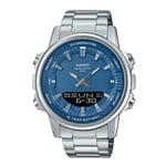Casio AMW-880D-2A1VDF Kol Saati, Gri, Standart