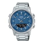 Casio AMW-880D-2A1VDF Kol Saati, Gri, Standart