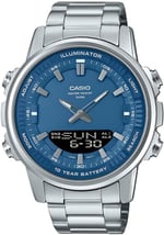 Casio AMW-880D-2A1VDF Kol Saati, Gri, Standart