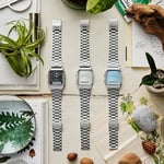 Casio AQ-230A-2A1MQYDF Kol Saati, Gri, Standart