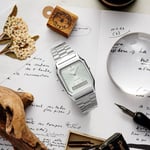 Casio AQ-230A-7AMQYDF Kol Saati , Gri , Standart