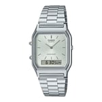 Casio AQ-230A-7AMQYDF Kol Saati , Gri , Standart