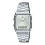 Casio AQ-230A-7AMQYDF Kol Saati , Gri , Standart