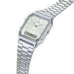 Casio AQ-230A-7AMQYDF Kol Saati , Gri , Standart