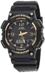 Casio AQ-S810W-1A3VDF Kol Saati, Siyah, Standart