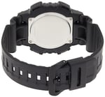 Casio AQ-S810W-1A3VDF Kol Saati, Siyah, Standart
