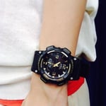 Casio AQ-S810W-1A3VDF Kol Saati, Siyah, Standart