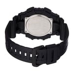 Casio AQ-S810W-1A3VDF Kol Saati, Siyah, Standart