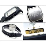 Casio AW-48HE-7AVDF Kol Saati , Siyah , Standart
