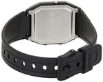 Casio AW-48HE-7AVDF Kol Saati , Siyah , Standart