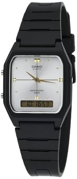 Casio AW-48HE-7AVDF Kol Saati , Siyah , Standart