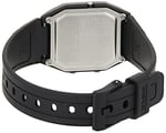 Casio AW-48HE-8AVDF Kol Saati, Siyah, Standart