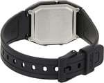 Casio AW-48HE-8AVDF Kol Saati, Siyah, Standart