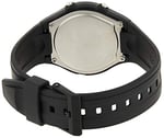 Casio AW-90H-7BVDF Kol Saati , Siyah , Standart