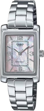Casio Bayanlar Bilek İzle, Çok renkli, bileklik