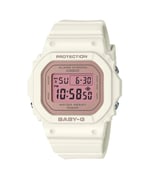 Casio BGD-565SC-4DR Kol Saati, Beyaz, Standart