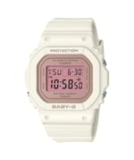 Casio BGD-565SC-4DR Kol Saati, Beyaz, Standart