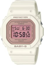 Casio BGD-565SC-4DR Kol Saati, Beyaz, Standart