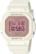Casio BGD-565SC-4DR Kol Saati, Beyaz, Standart