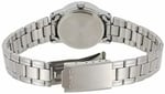 Casio BSA-B100SC-7ADR Kol Saati, Beyaz, Standart