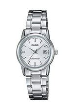 Casio BSA-B100SC-7ADR Kol Saati, Beyaz, Standart