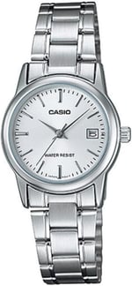 Casio BSA-B100SC-7ADR Kol Saati, Beyaz, Standart