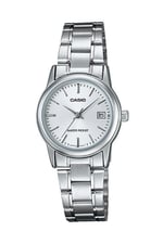 Casio BSA-B100SC-7ADR Kol Saati, Beyaz, Standart