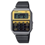 Casio CA-500WEGG-9BDF Kol Saati, Gri, Standart